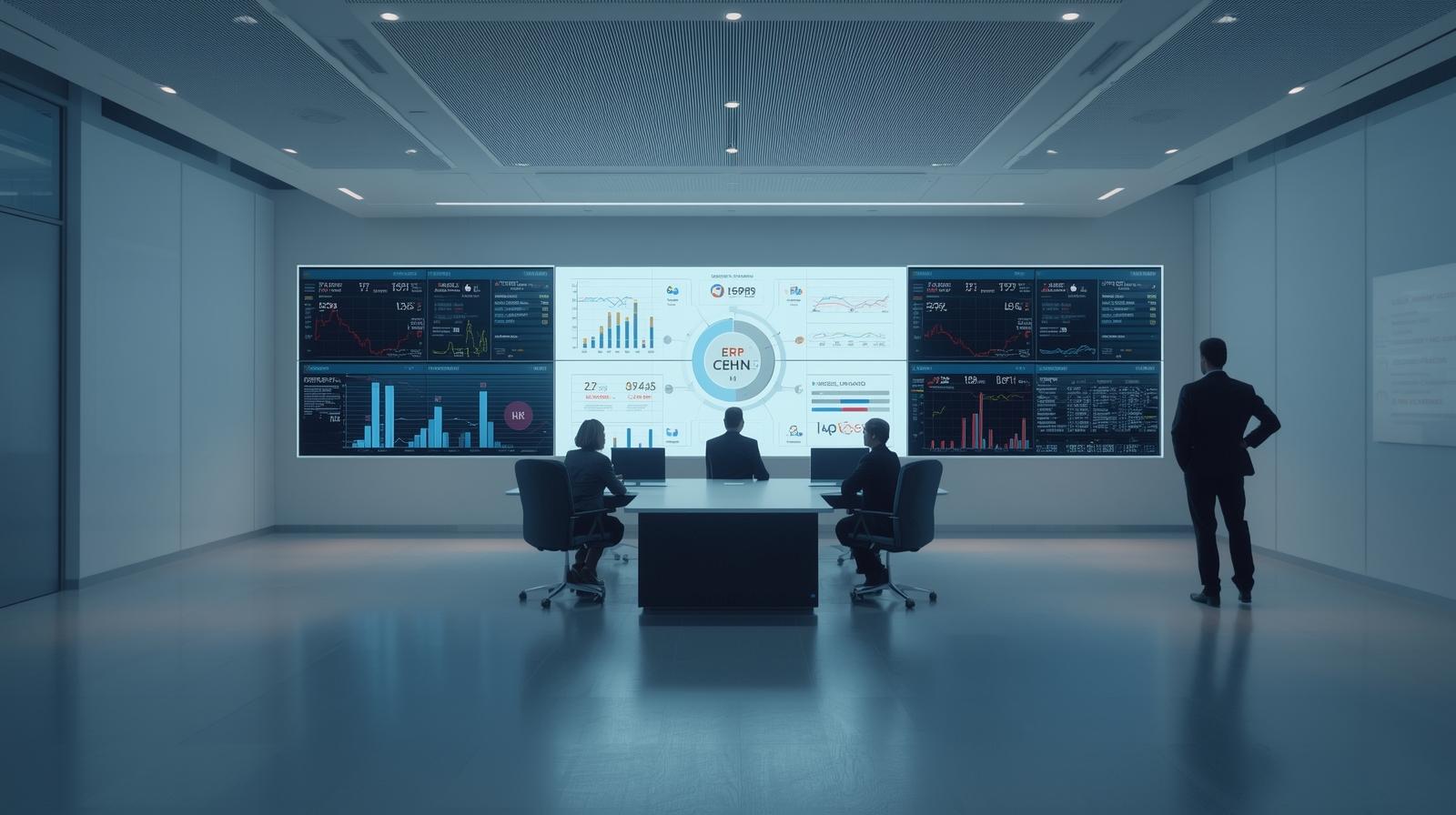 ERP Solution